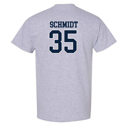 Xavier - NCAA Baseball : Logan Schmidt - T-Shirt Classic Shersey