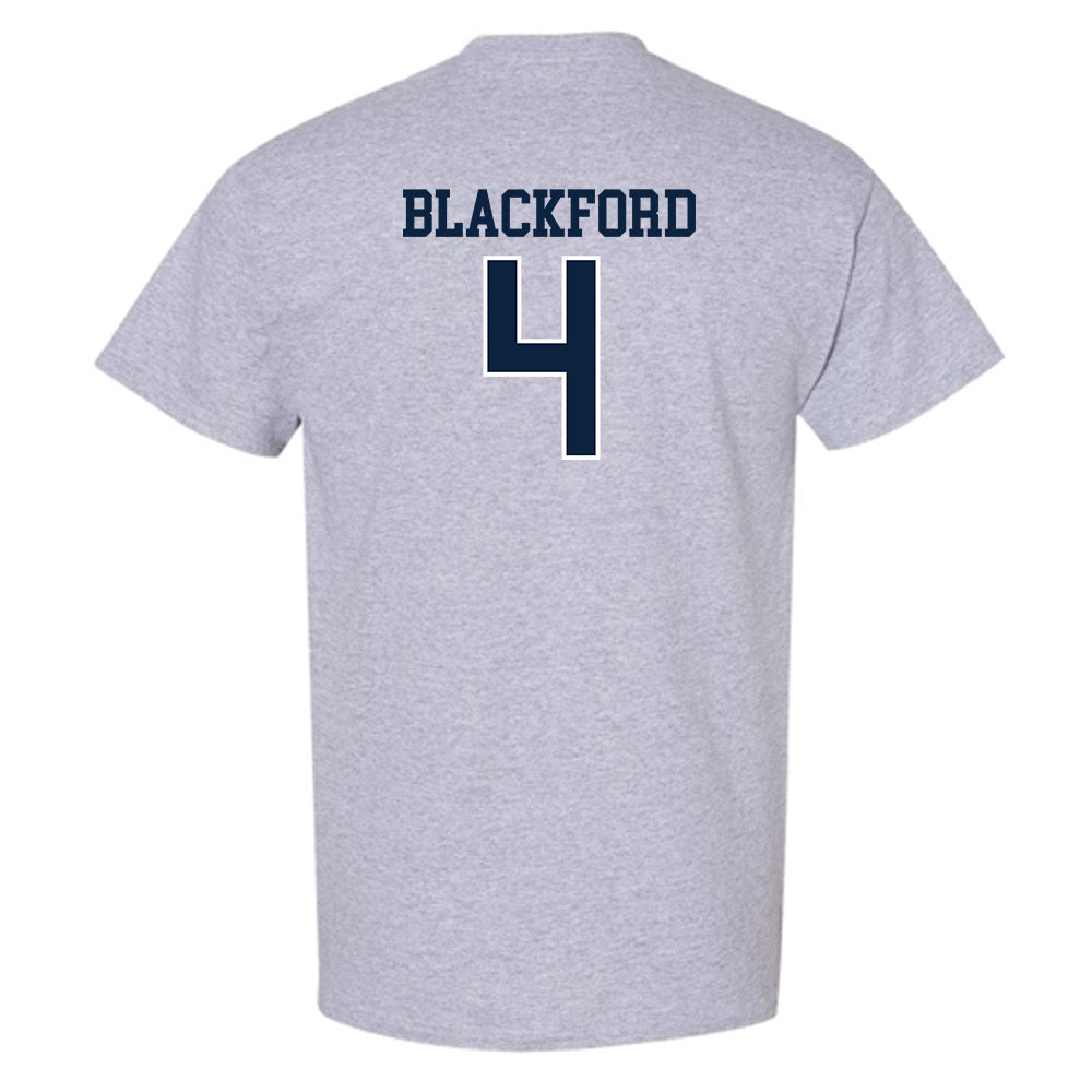Xavier - NCAA Women's Basketball : Nila Blackford - T-Shirt Classic Shersey