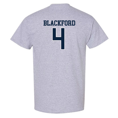Xavier - NCAA Women's Basketball : Nila Blackford - T-Shirt Classic Shersey