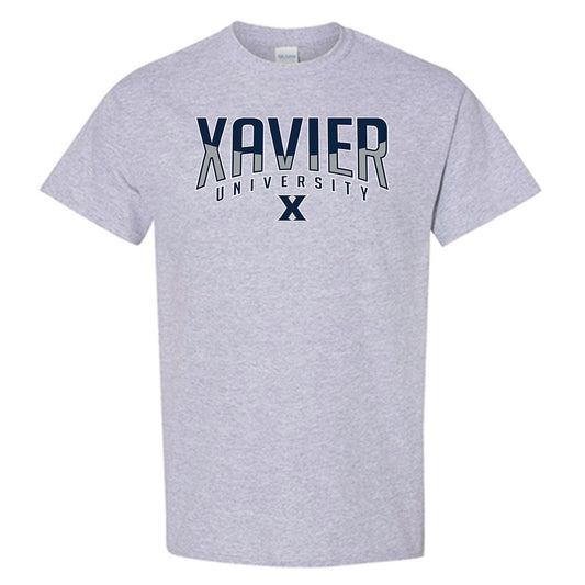 Xavier - NCAA Men's Soccer : Fabrizio Bernal De La Garza T-Shirt