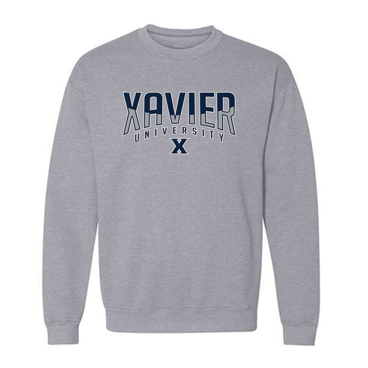 Xavier - NCAA Women's Lacrosse : Sydney Saba Sweatshirt