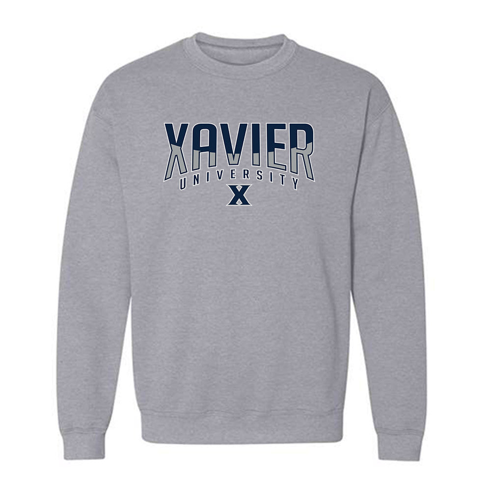 Xavier - NCAA Women's Volleyball : Hunter Fry Sweatshirt
