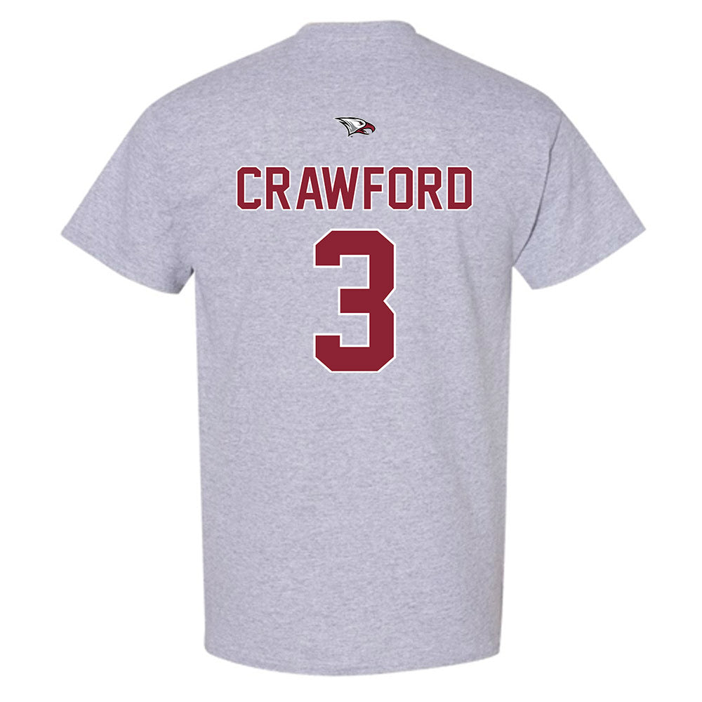 NCCU - NCAA Men's Basketball : Terrence Crawford - T-Shirt Classic Shersey