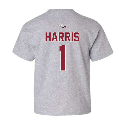 NCCU - NCAA Men's Basketball : Ja'darius Harris - Youth T-Shirt Classic Shersey