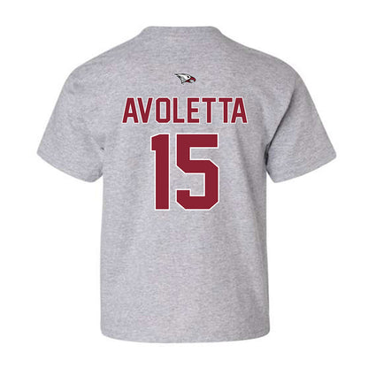 NCCU - NCAA Women's Basketball : Sydney Avoletta - Youth T-Shirt Classic Shersey