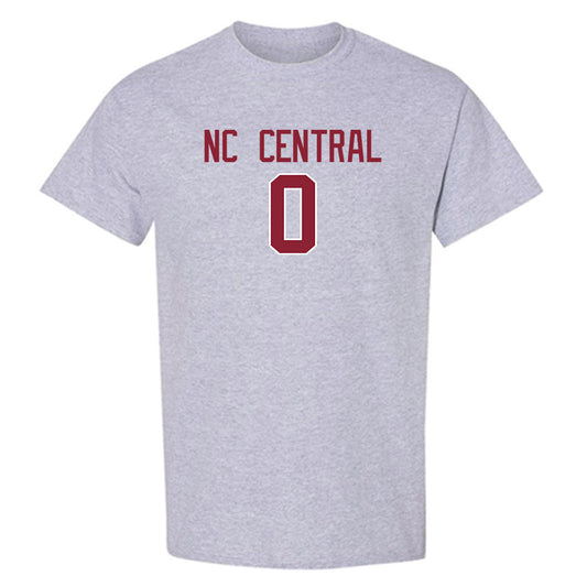 NCCU - NCAA Women's Basketball : Kimeira Burks - T-Shirt Classic Shersey