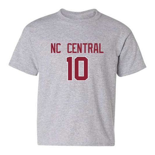 NCCU - NCAA Men's Basketball : Devin Gordon - Youth T-Shirt Classic Shersey