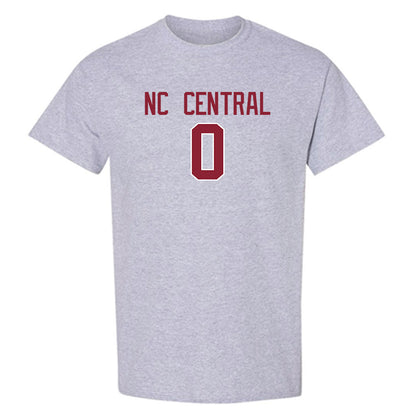 NCCU - NCAA Men's Basketball : Fred Cleveland Jr - T-Shirt Classic Shersey