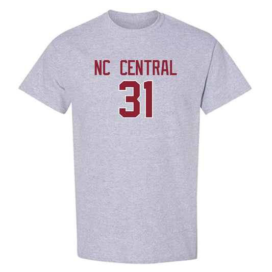 NCCU - NCAA Men's Basketball : Cobey Harraway - T-Shirt Classic Shersey