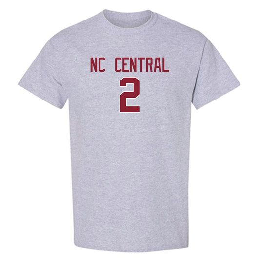 NCCU - NCAA Women's Basketball : Taylor Williams - T-Shirt Classic Shersey