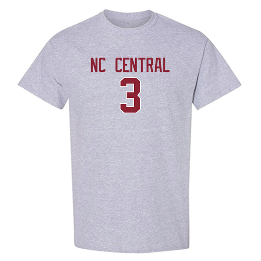 NCCU - NCAA Men's Basketball : Terrence Crawford - T-Shirt Classic Shersey