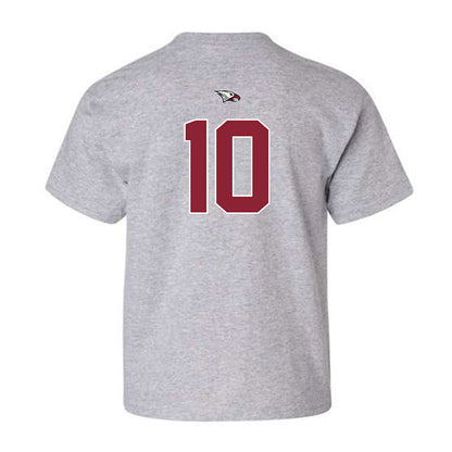 NCCU - NCAA Men's Basketball : Devin Gordon - Youth T-Shirt Classic Shersey