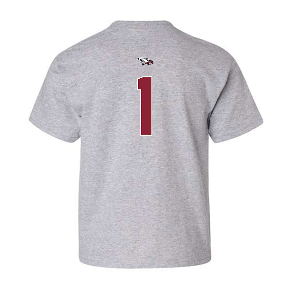 NCCU - NCAA Men's Basketball : Ja'darius Harris - Youth T-Shirt Classic Shersey