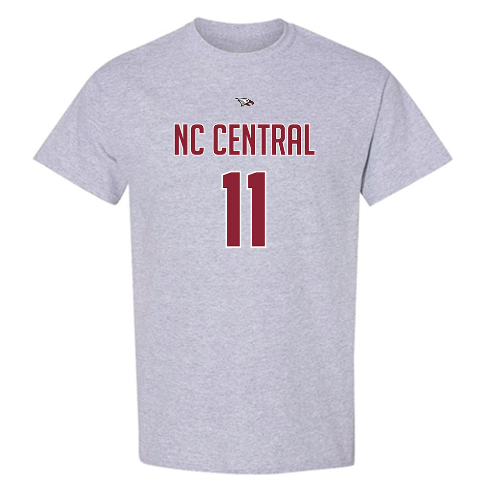 NCCU - NCAA Women's Basketball : Tippy Robertson - T-Shirt Classic Shersey