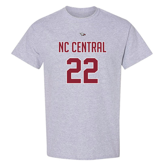NCCU - NCAA Men's Basketball : Chris Daniels - T-Shirt Classic Shersey