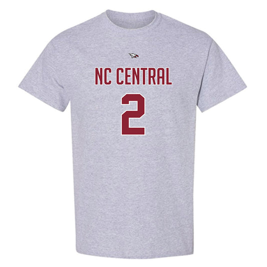 NCCU - NCAA Women's Basketball : Taylor Williams - T-Shirt Classic Shersey