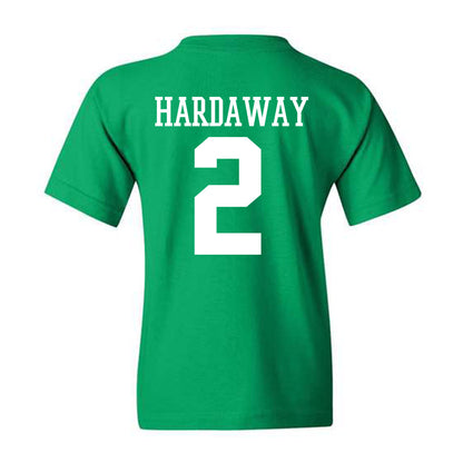 North Texas - NCAA Women's Basketball : Ereauna Hardaway - Youth T-Shirt Classic Shersey