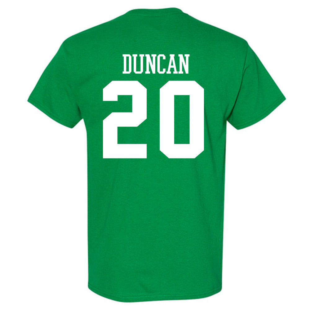 North Texas - NCAA Women's Basketball : Shamaryah Duncan - T-Shirt Classic Shersey