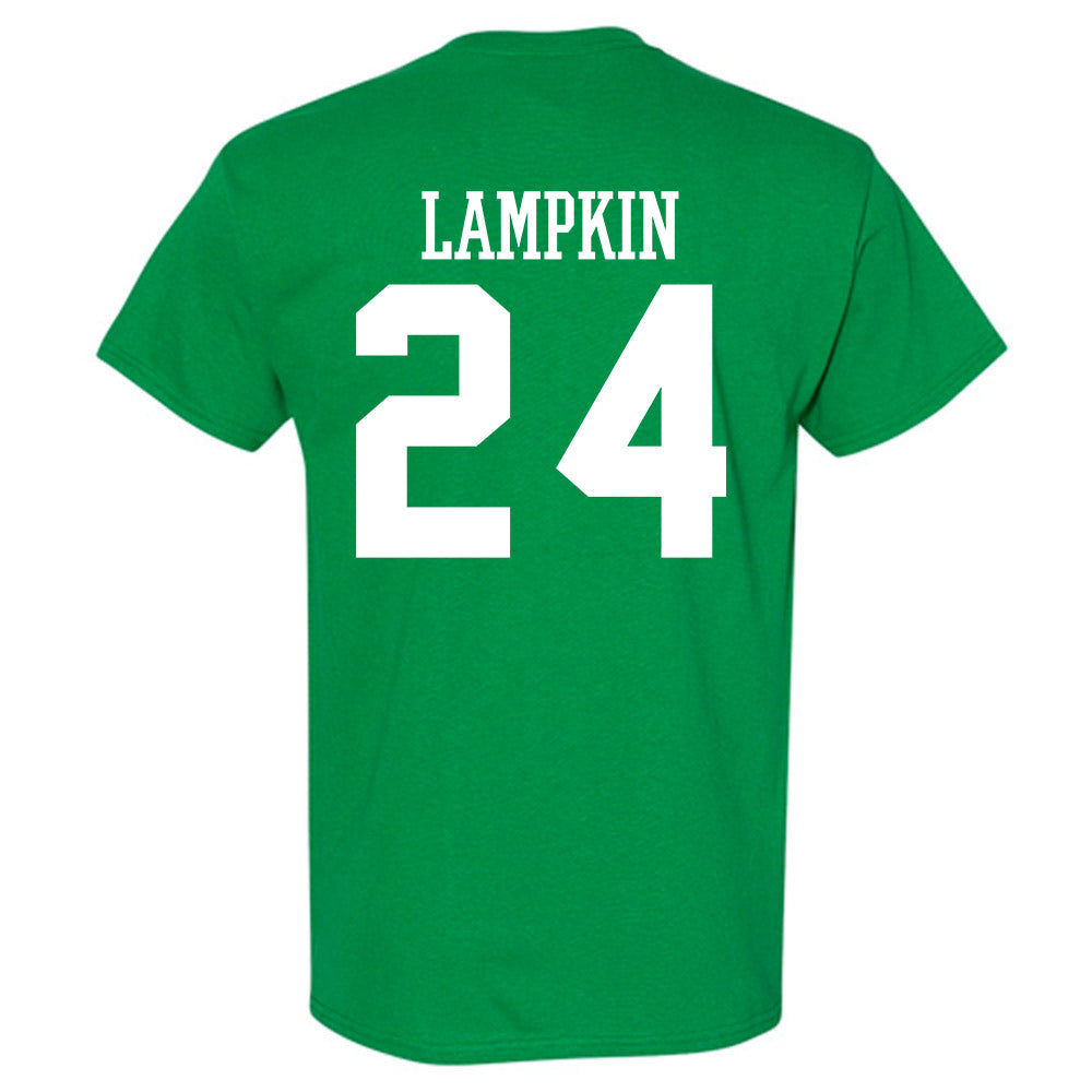 North Texas - NCAA Women's Basketball : Tommisha Lampkin - T-Shirt Classic Shersey