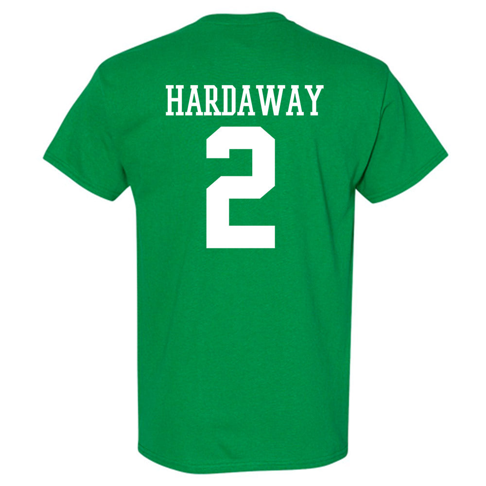 North Texas - NCAA Women's Basketball : Ereauna Hardaway - T-Shirt Classic Shersey