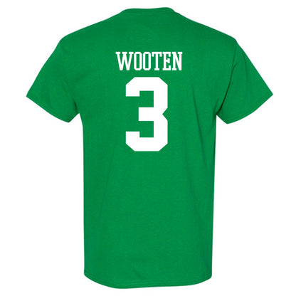 North Texas - NCAA Women's Basketball : Desiree Wooten - T-Shirt Classic Shersey