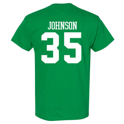 North Texas - NCAA Women's Basketball : Aniyah Johnson - T-Shirt Classic Shersey