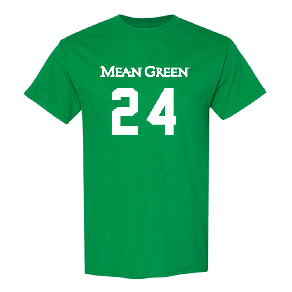 North Texas - NCAA Women's Basketball : Tommisha Lampkin - T-Shirt Classic Shersey