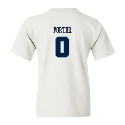 Liberty - NCAA Men's Basketball : Colin Porter - Youth T-Shirt Classic Shersey