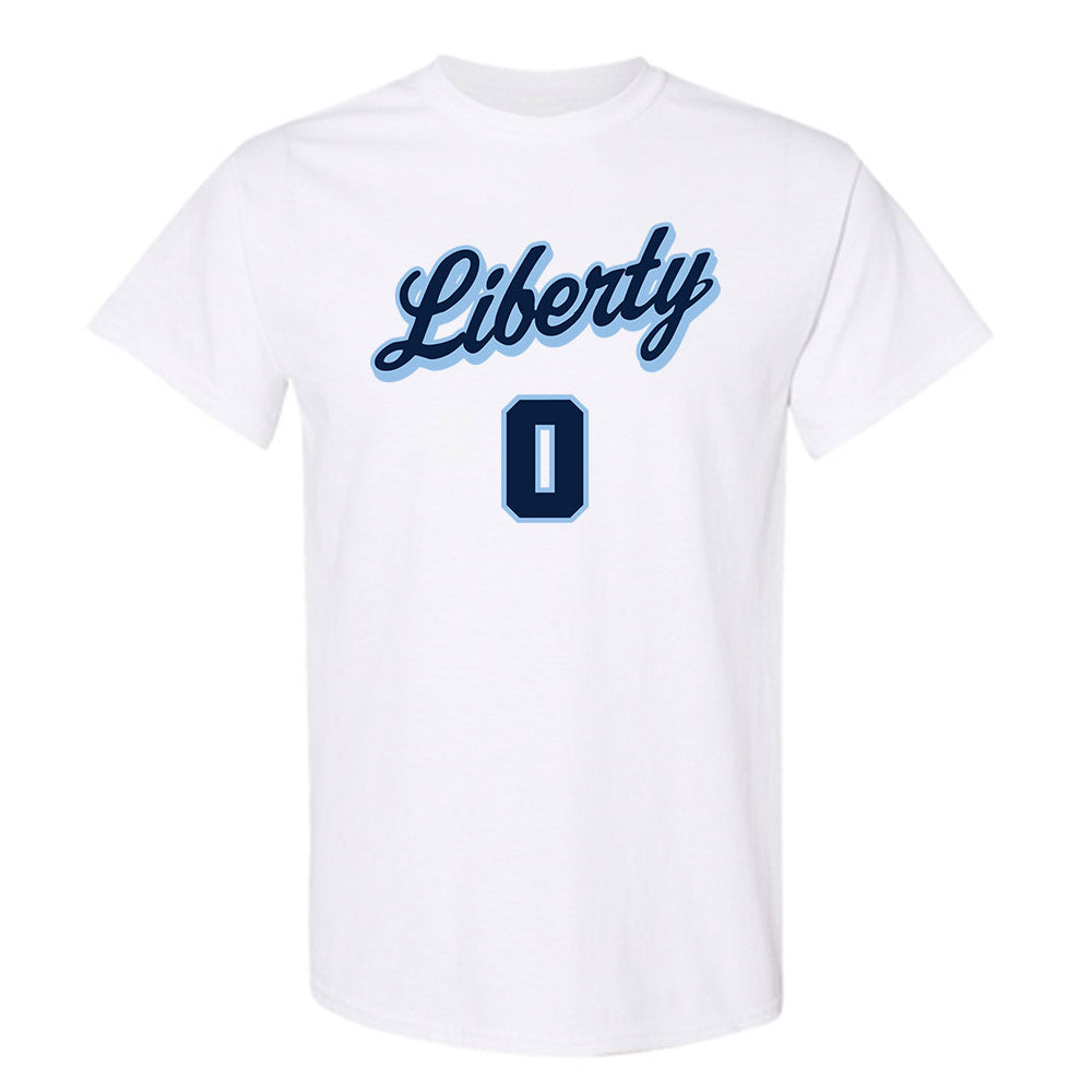 Liberty - NCAA Men's Basketball : Colin Porter - T-Shirt Classic Shersey