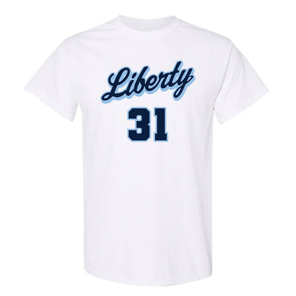 Liberty - NCAA Women's Basketball : Isabella Smuda - T-Shirt Classic Shersey