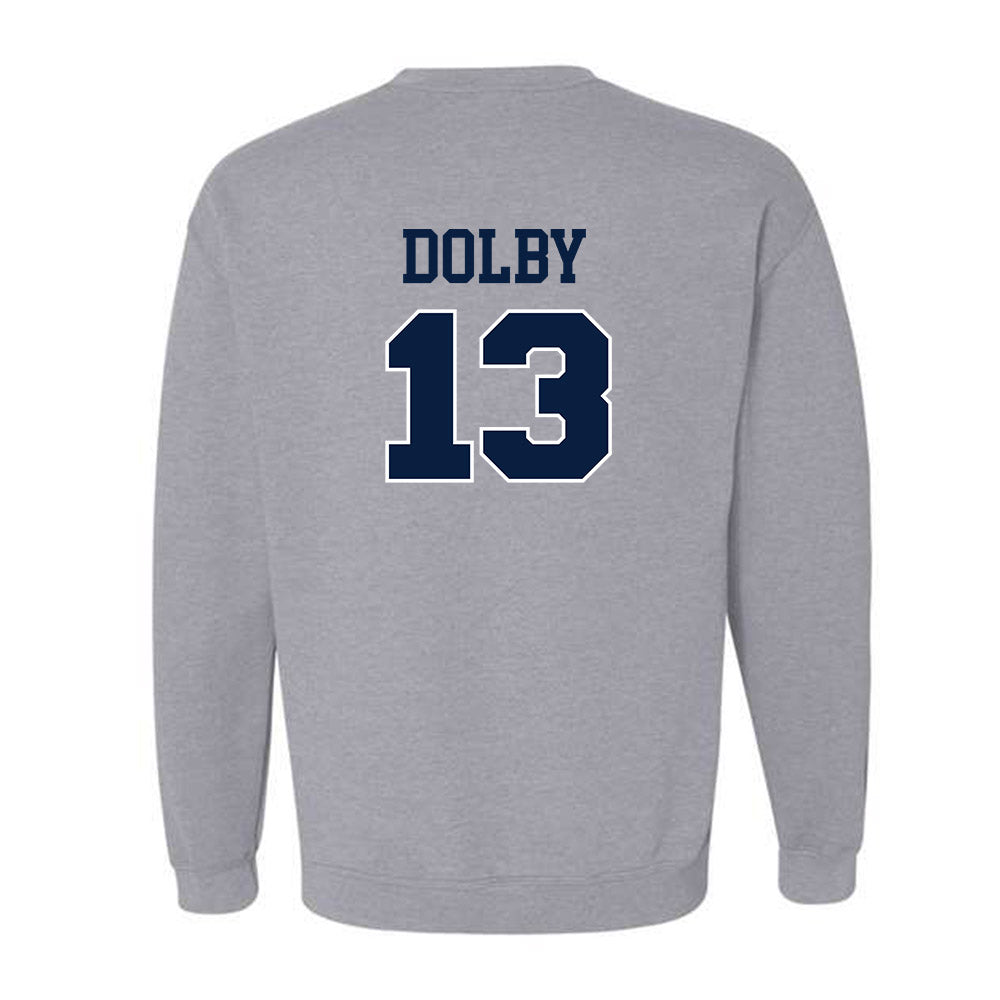 Liberty - NCAA Baseball : Bryce Dolby - Crewneck Sweatshirt Classic Shersey