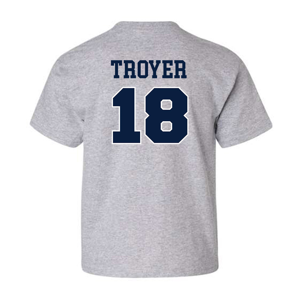 Liberty - NCAA Baseball : Camden Troyer - Youth T-Shirt Classic Shersey