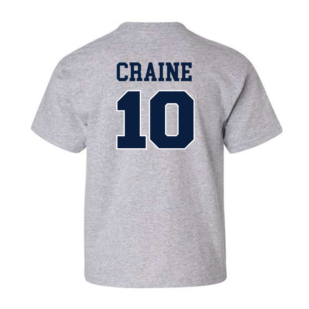 Liberty - NCAA Softball : Rachel Craine - Youth T-Shirt Classic Shersey