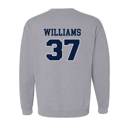 Liberty - NCAA Baseball : Spencer Williams - Crewneck Sweatshirt Classic Shersey