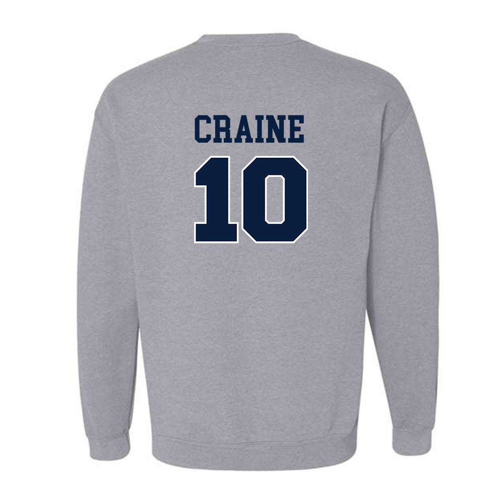 Liberty - NCAA Softball : Rachel Craine - Crewneck Sweatshirt Classic Shersey