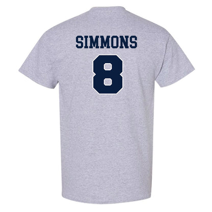 Liberty - NCAA Baseball : John Simmons - T-Shirt Classic Shersey
