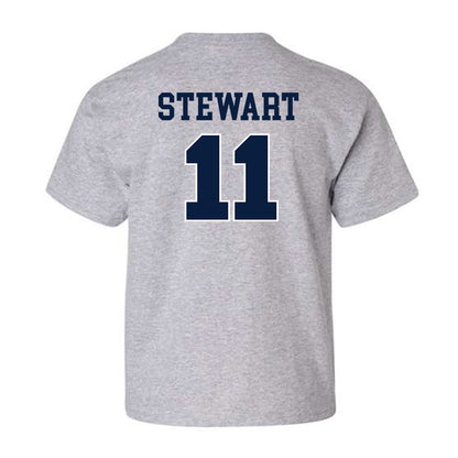 Liberty - NCAA Baseball : Will Stewart - Youth T-Shirt Classic Shersey