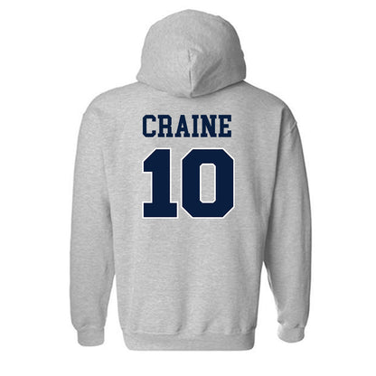 Liberty - NCAA Softball : Rachel Craine - Hooded Sweatshirt Classic Shersey