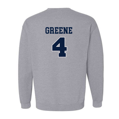 Liberty - NCAA Baseball : Brylan Greene - Crewneck Sweatshirt Classic Shersey