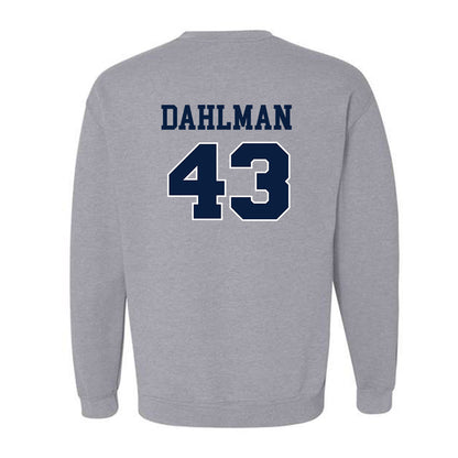 Liberty - NCAA Baseball : Brandon Dahlman - Crewneck Sweatshirt Classic Shersey