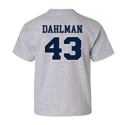 Liberty - NCAA Baseball : Brandon Dahlman - Youth T-Shirt Classic Shersey