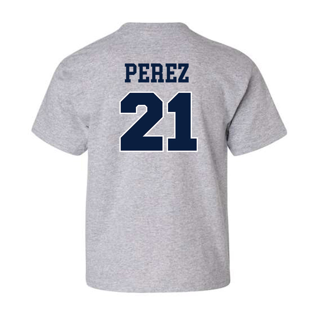 Liberty - NCAA Softball : Vanessa Perez - Youth T-Shirt Classic Shersey