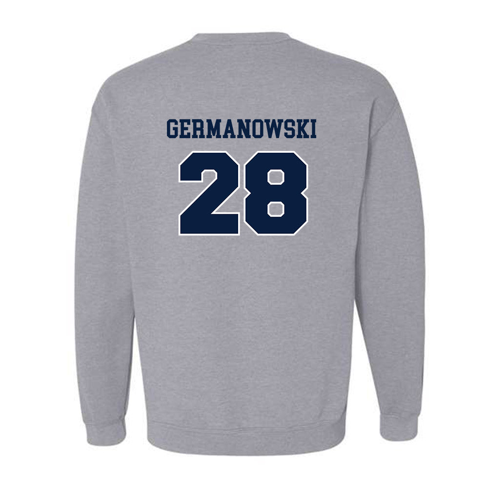 Liberty - NCAA Baseball : Tyler Germanowski - Crewneck Sweatshirt Classic Shersey