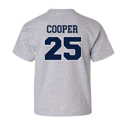Liberty - NCAA Baseball : Trey Cooper - Youth T-Shirt Classic Shersey