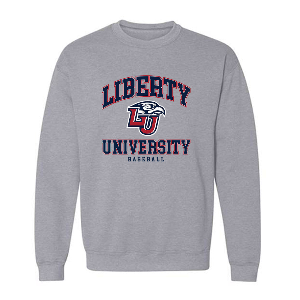 Liberty - NCAA Baseball : Brylan Greene - Crewneck Sweatshirt Classic Shersey