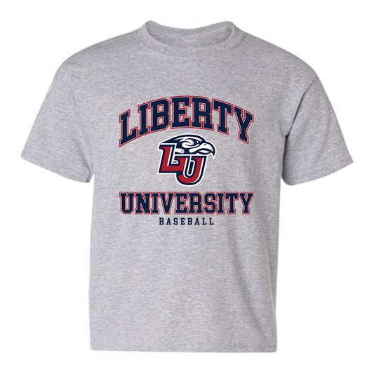 Liberty - NCAA Baseball : Aidan Sweatt - Youth T-Shirt Classic Shersey
