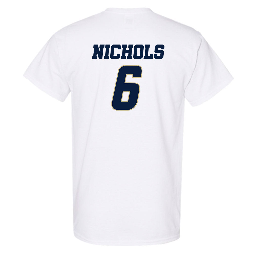 Oral Roberts - NCAA Women's Soccer : Haley Nichols - T-Shirt Classic Shersey