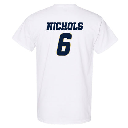Oral Roberts - NCAA Women's Soccer : Haley Nichols - T-Shirt Classic Shersey