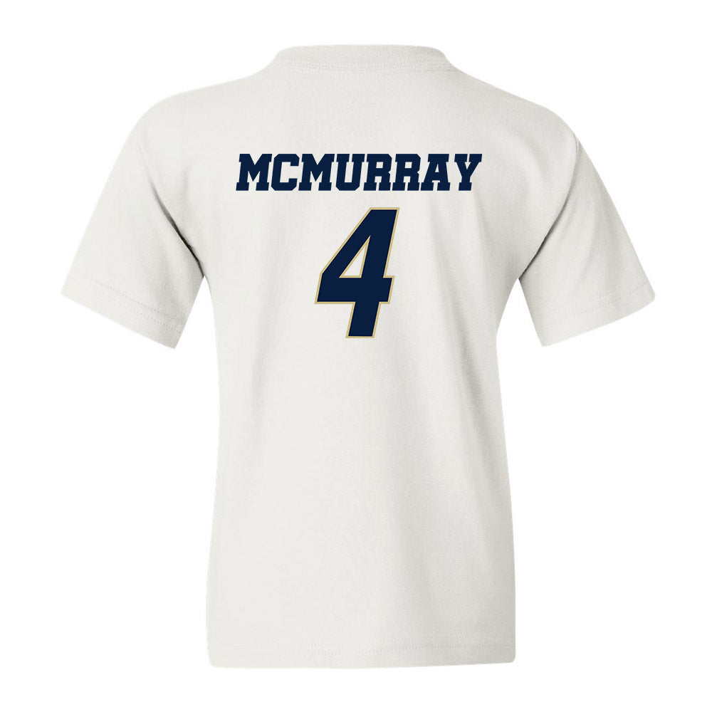 Oral Roberts - NCAA Baseball : Jake McMurray - Youth T-Shirt Classic Shersey