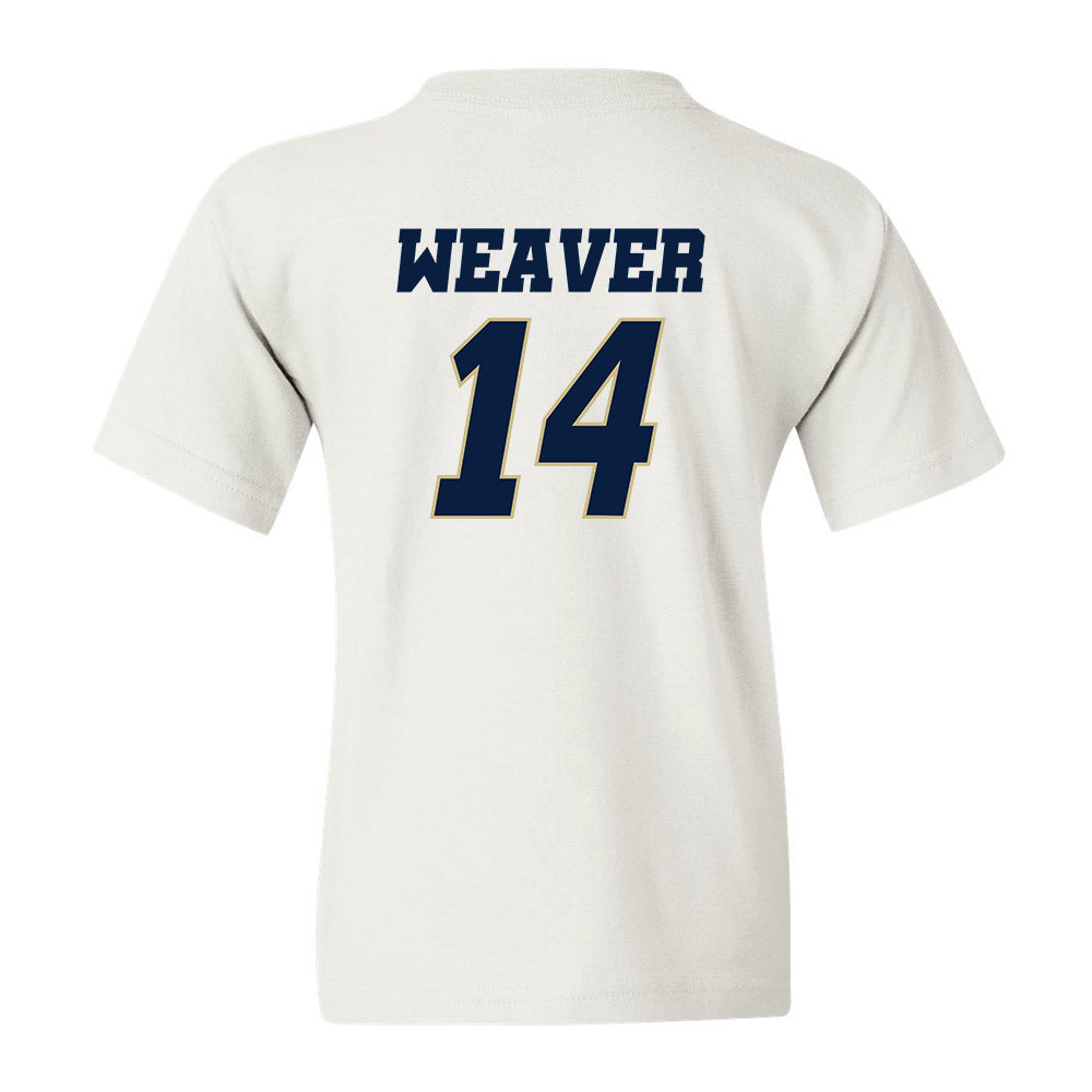 Oral Roberts - NCAA Men's Basketball : DeShang Weaver - Youth T-Shirt Classic Shersey